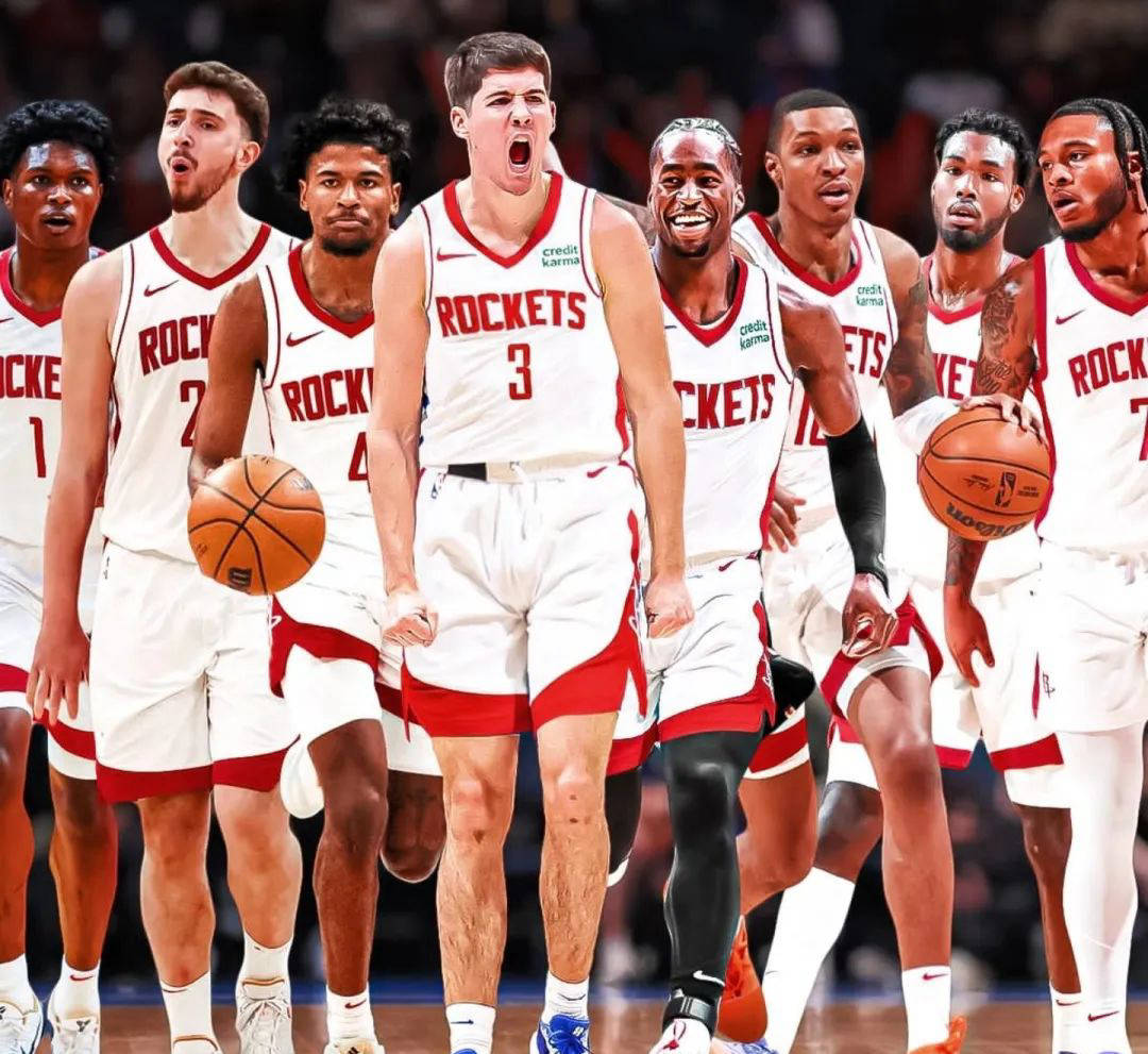 火箭队在NBA比赛中实现惊艳逆袭，表现亮眼