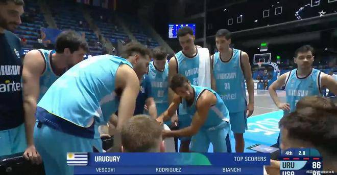 美国球员在国际赛场疯狂砍分,全场震撼 美国球员在国际赛场疯狂砍分,全场震撼