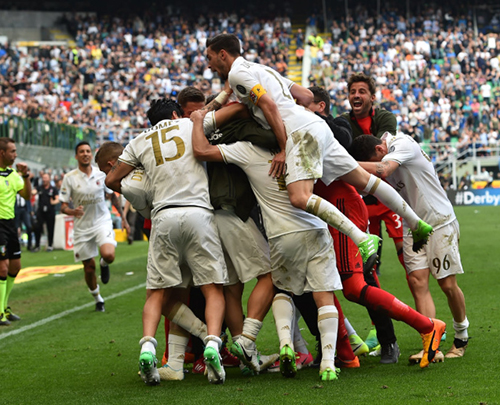 阿特尔兰塔平局收场，争冠形势岌岌可危，稳步上升