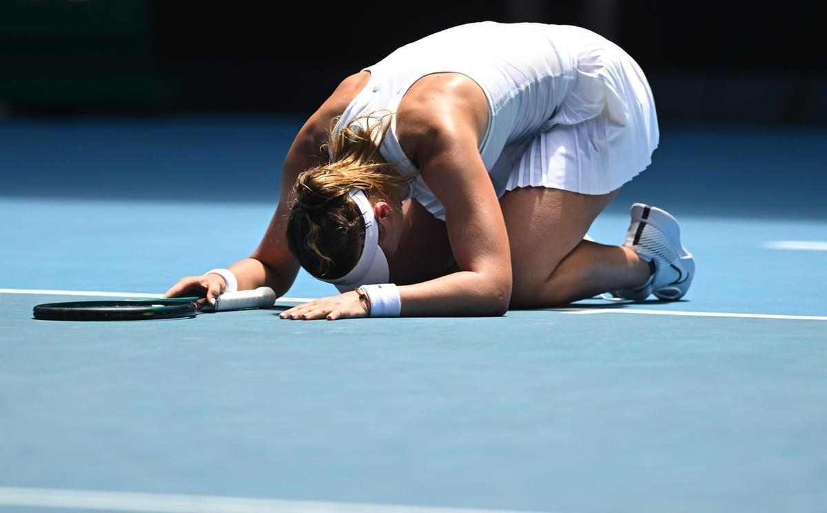 澳大利亚选手突破尴尬,赢得好成绩,士气大振 澳大利亚选手突破尴尬,赢得好成绩,士气大振