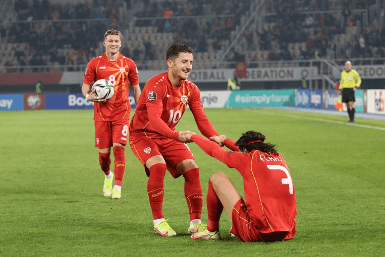 罗马尼亚战胜马其顿，迎来胜利，士气大振