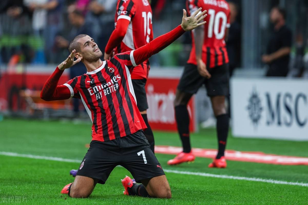 开云体育入口-AC米兰与尤文图斯的比赛将会激烈异常！，稳步上升
