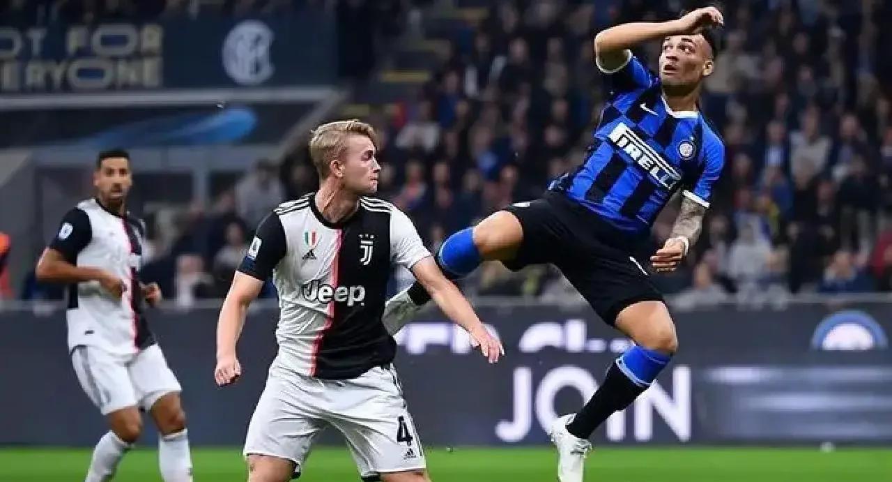 AC米兰与尤文图斯的比赛将会激烈异常！，稳步上升