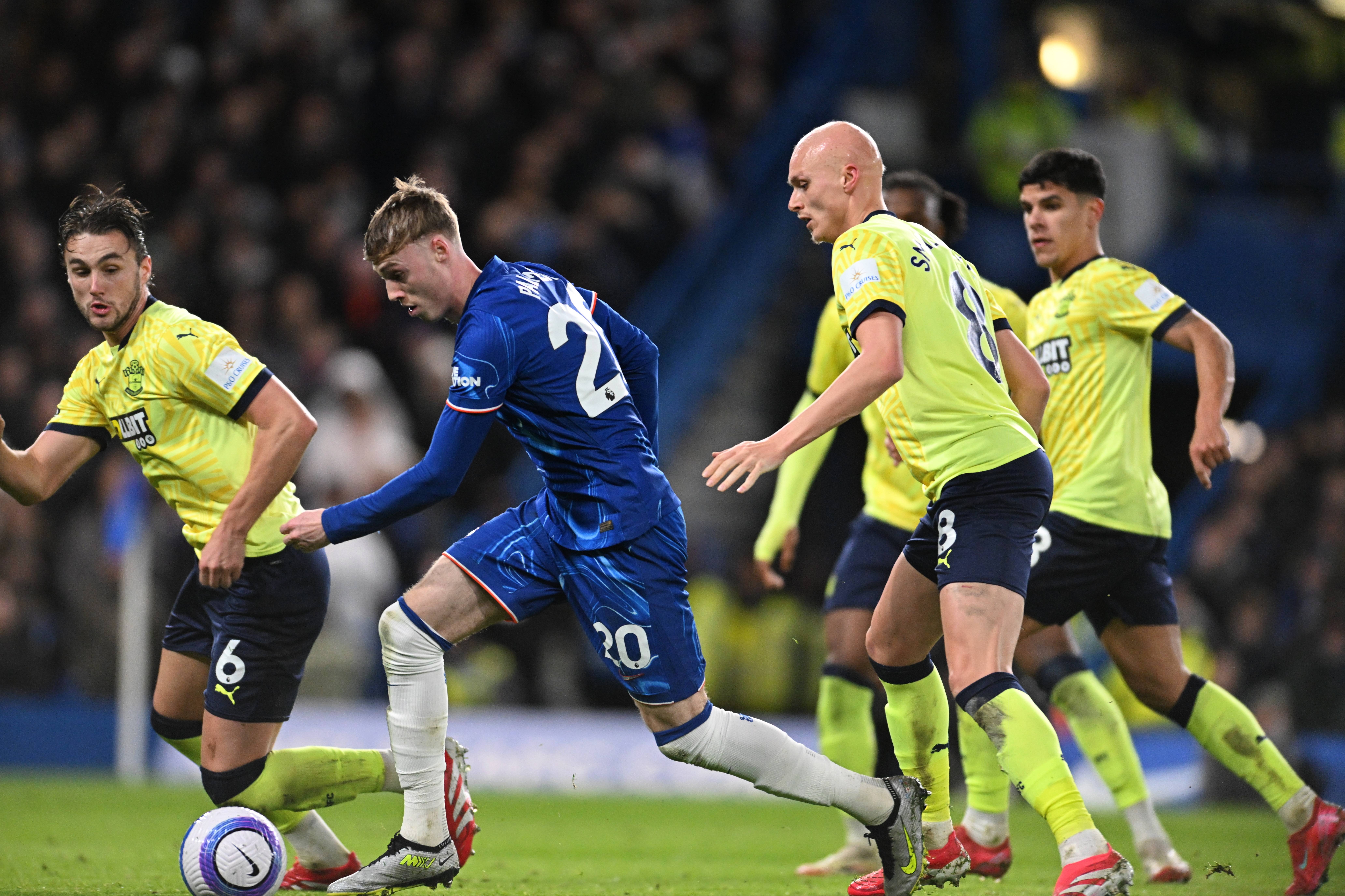 南安普顿对阵切尔西,实力对比谁将收获胜利?,掌声雷动的简单介绍 南安普顿对阵切尔西,实力对比谁将收获胜利?,掌声雷动的简单介绍