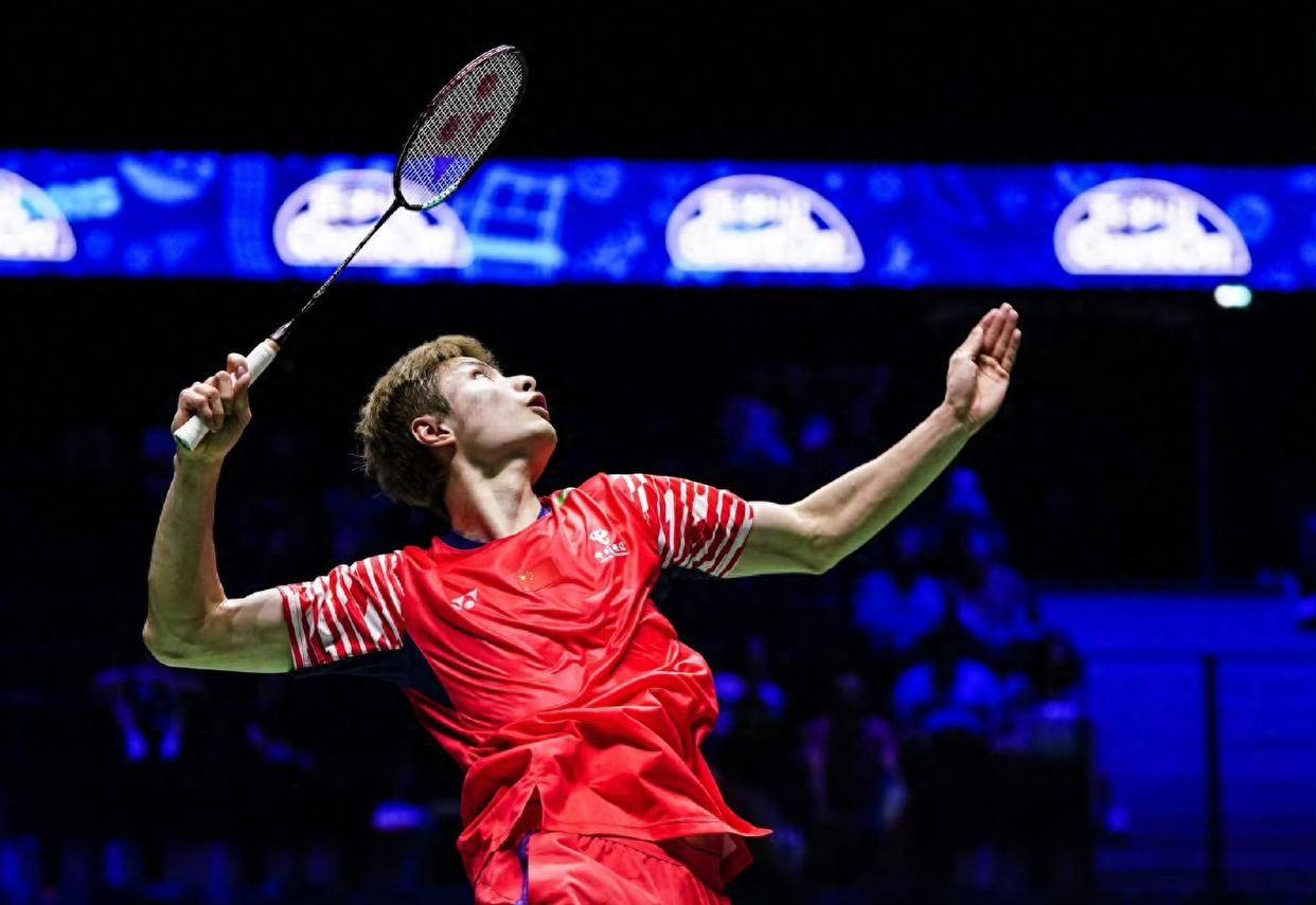 印尼队翻盘泰国队，石宇奇带队取胜