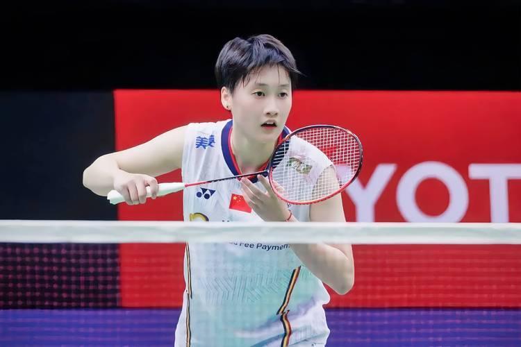 中国队翻盘丹麦队，陈雨菲关键制胜