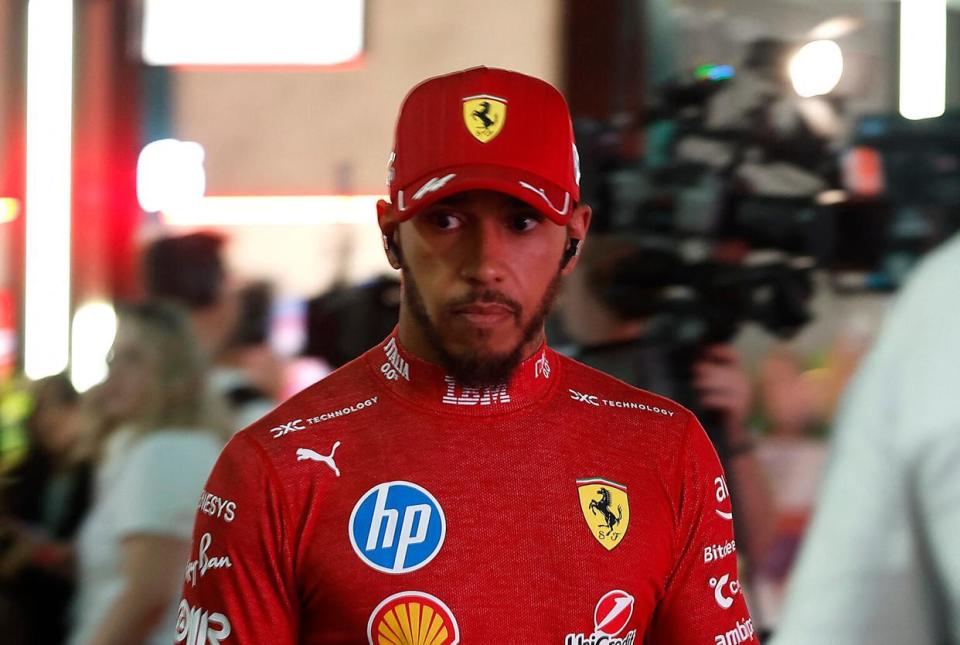 开云官网-梅赛德斯碾压法拉利，汉密尔顿状态火热的简单介绍