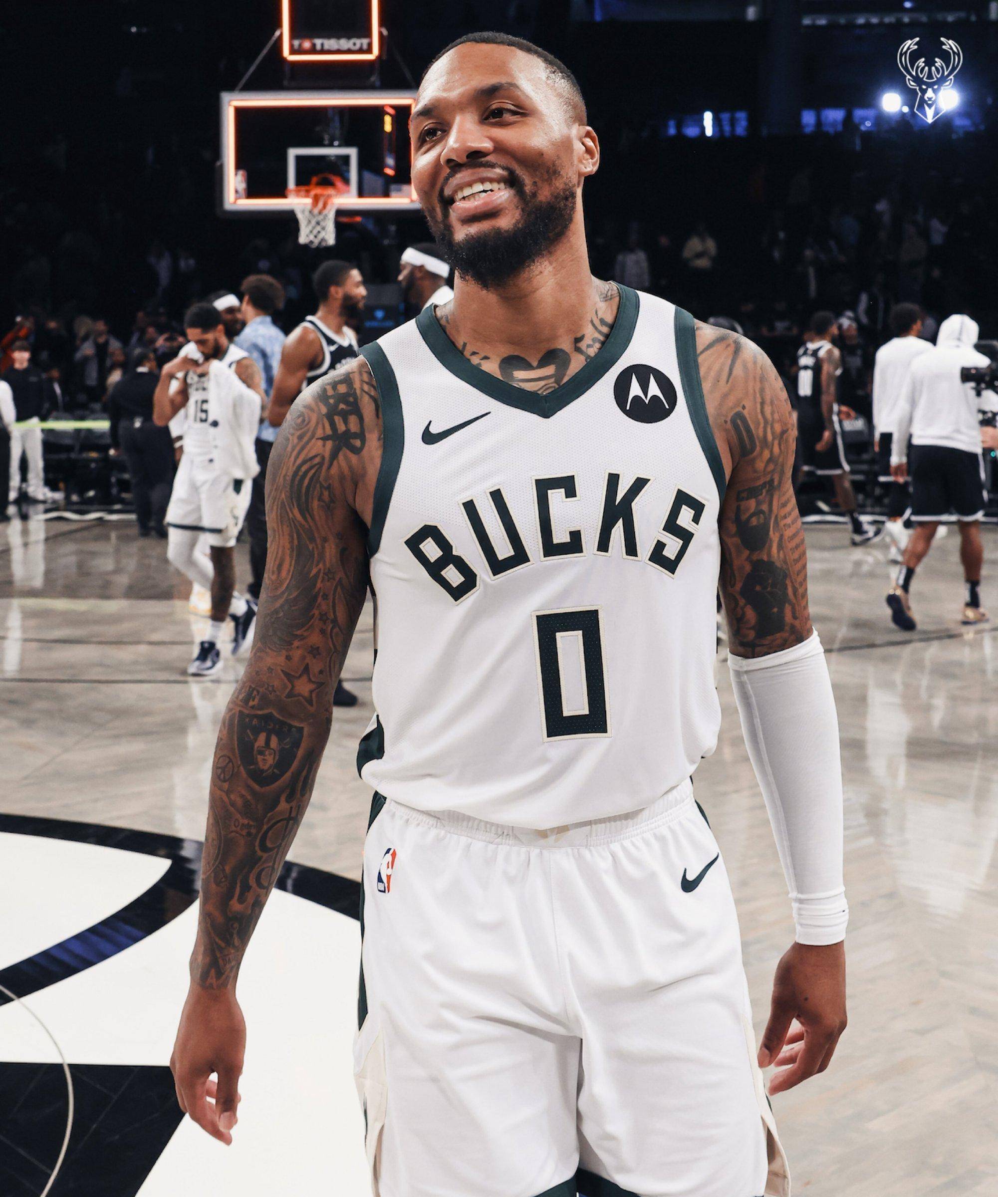 山东队横扫雄鹿，霍勒迪刷新纪录