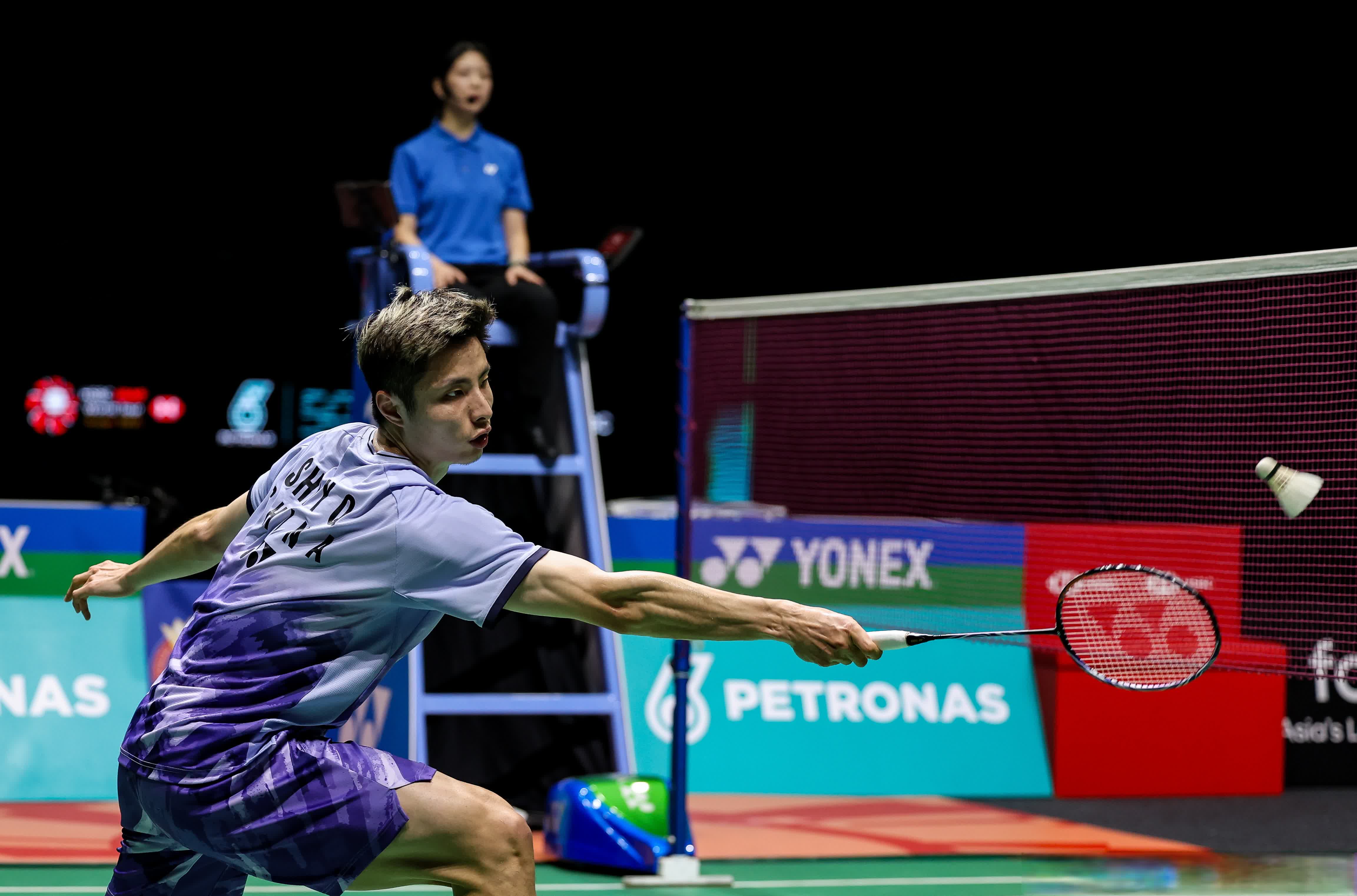 印度队绝杀法国队，石宇奇扛起全队