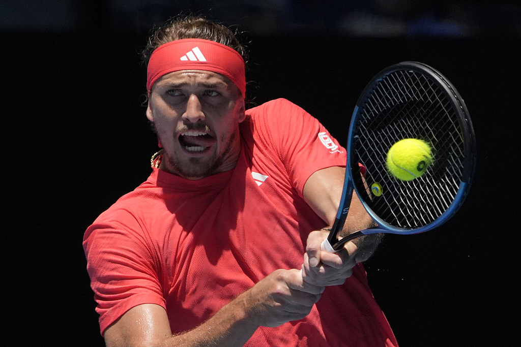 年终总决赛绝杀拉沃尔杯，兹维列夫关键制胜的简单介绍