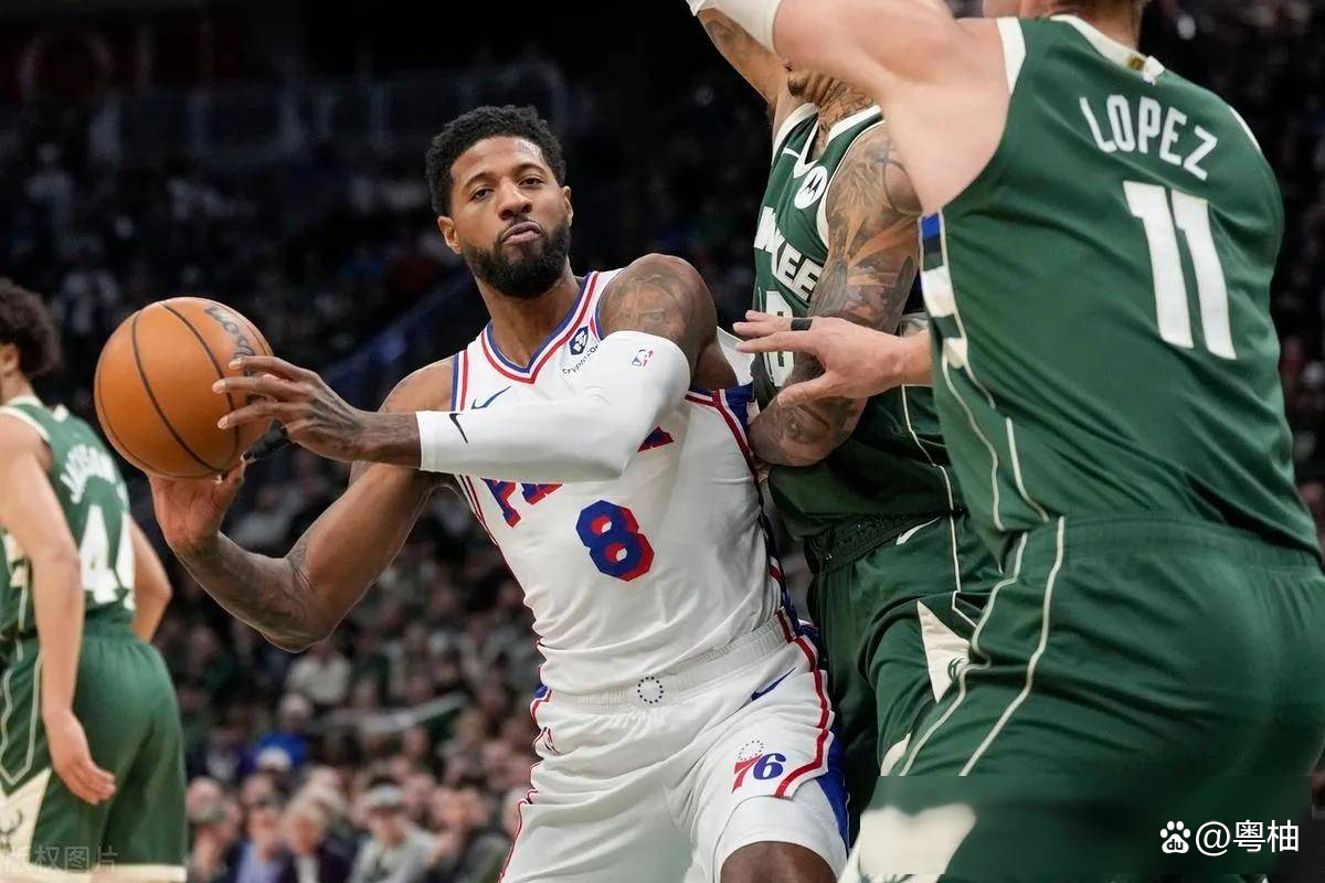 76人险胜天津队，利拉德点燃赛场