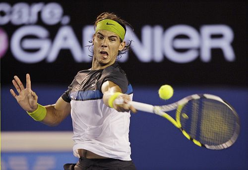 开云体育在线-澳网完胜年终总决赛，纳达尔高光表现的简单介绍