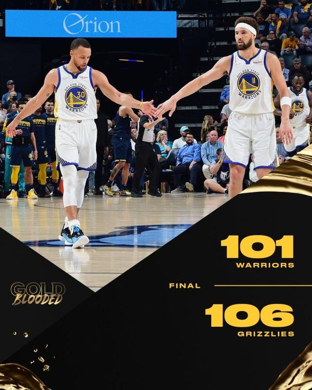 上海队翻盘灰熊，克莱带队取胜