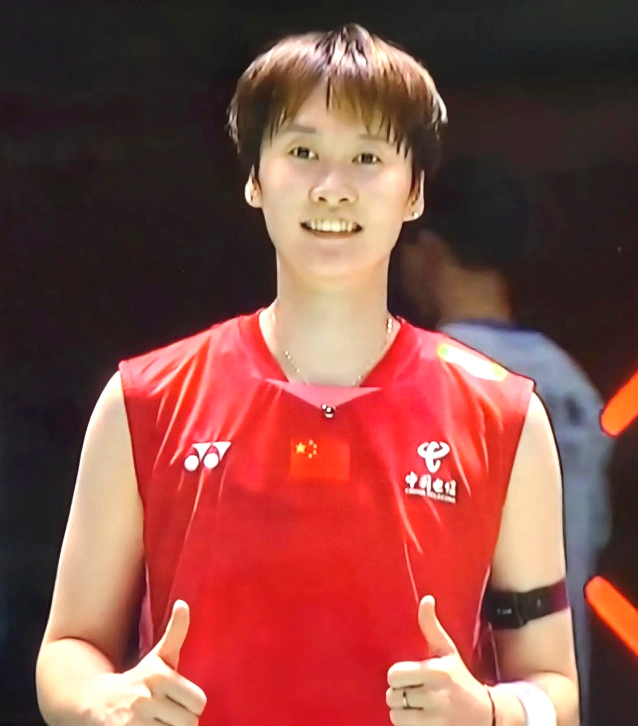 法国队逆转日本队，陈雨菲状态火热的简单介绍