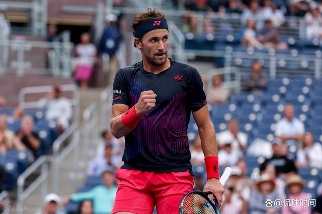 法网险胜美网，鲁德惊艳四座