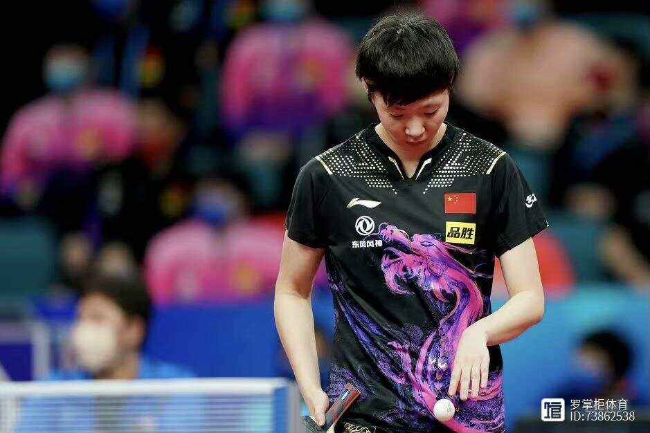 中国队横扫丹麦队，马琳惊艳四座