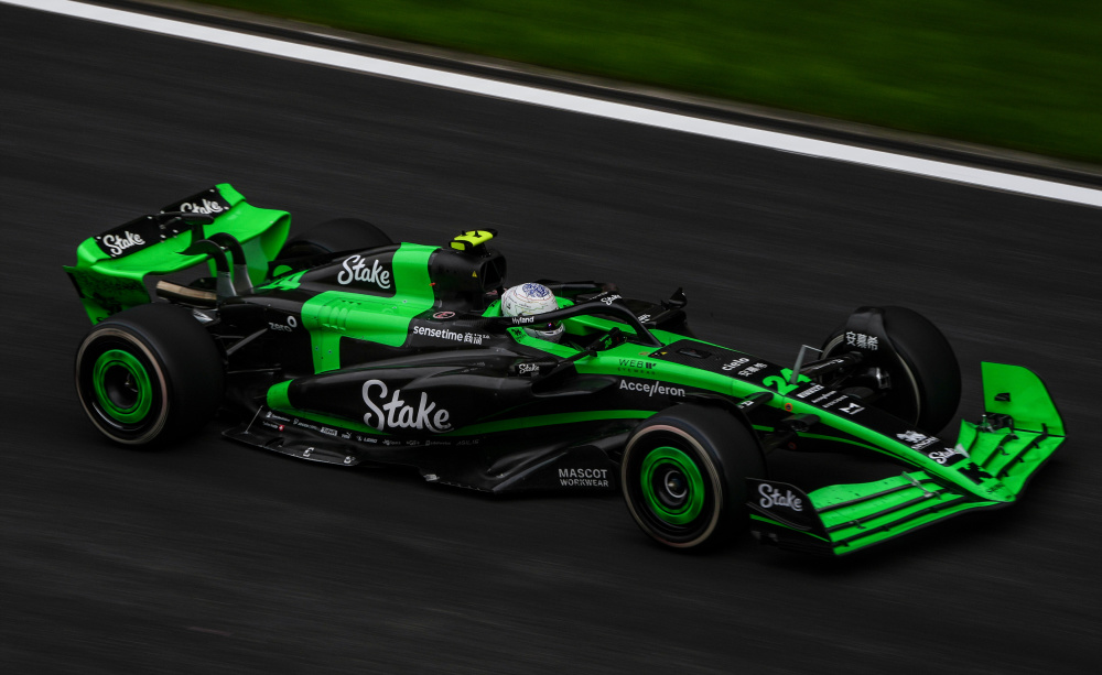 威廉姆斯绝杀索伯车队,阿隆索状态火热 威廉姆斯绝杀索伯车队,阿隆索状态火热