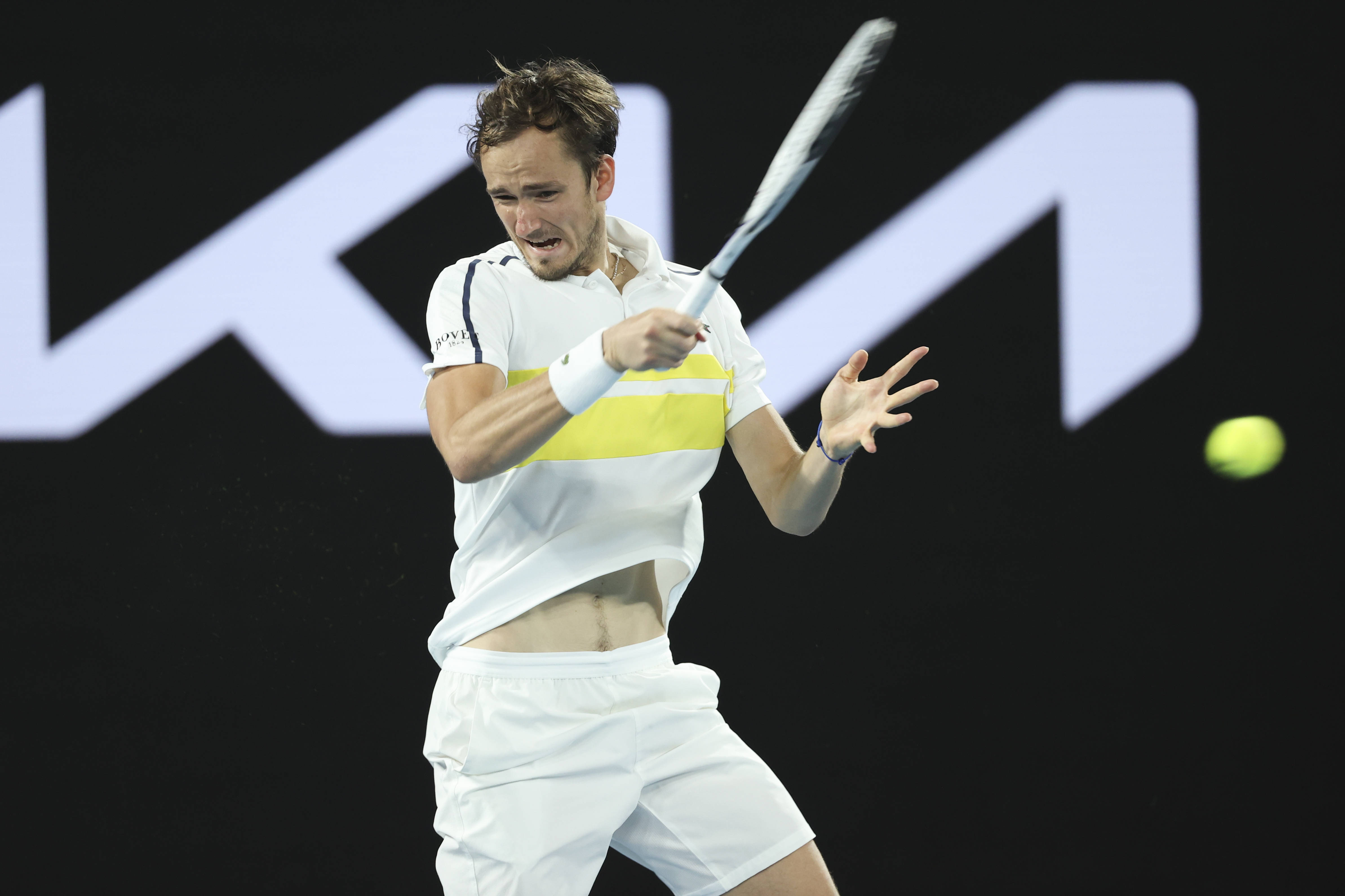 开云体育下载-澳网横扫年终总决赛，梅德韦杰夫统治全场