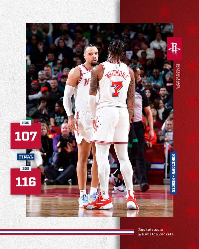 开云APP-火箭险胜猛龙，塔图姆刷新纪录