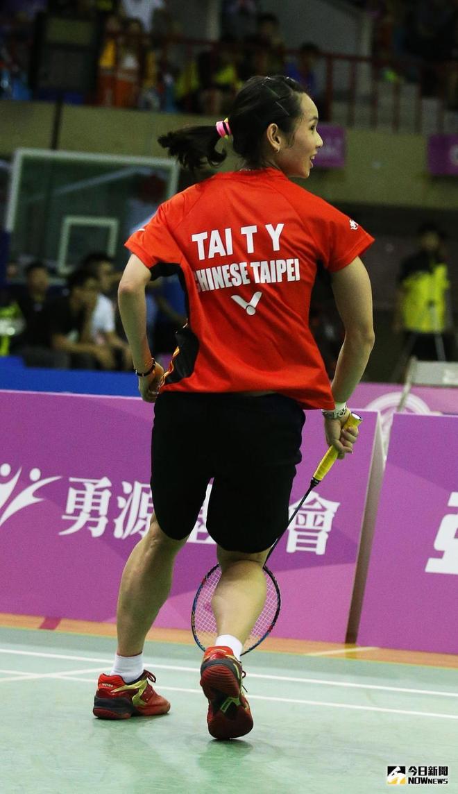 中国队碾压印尼队，戴资颖统治全场