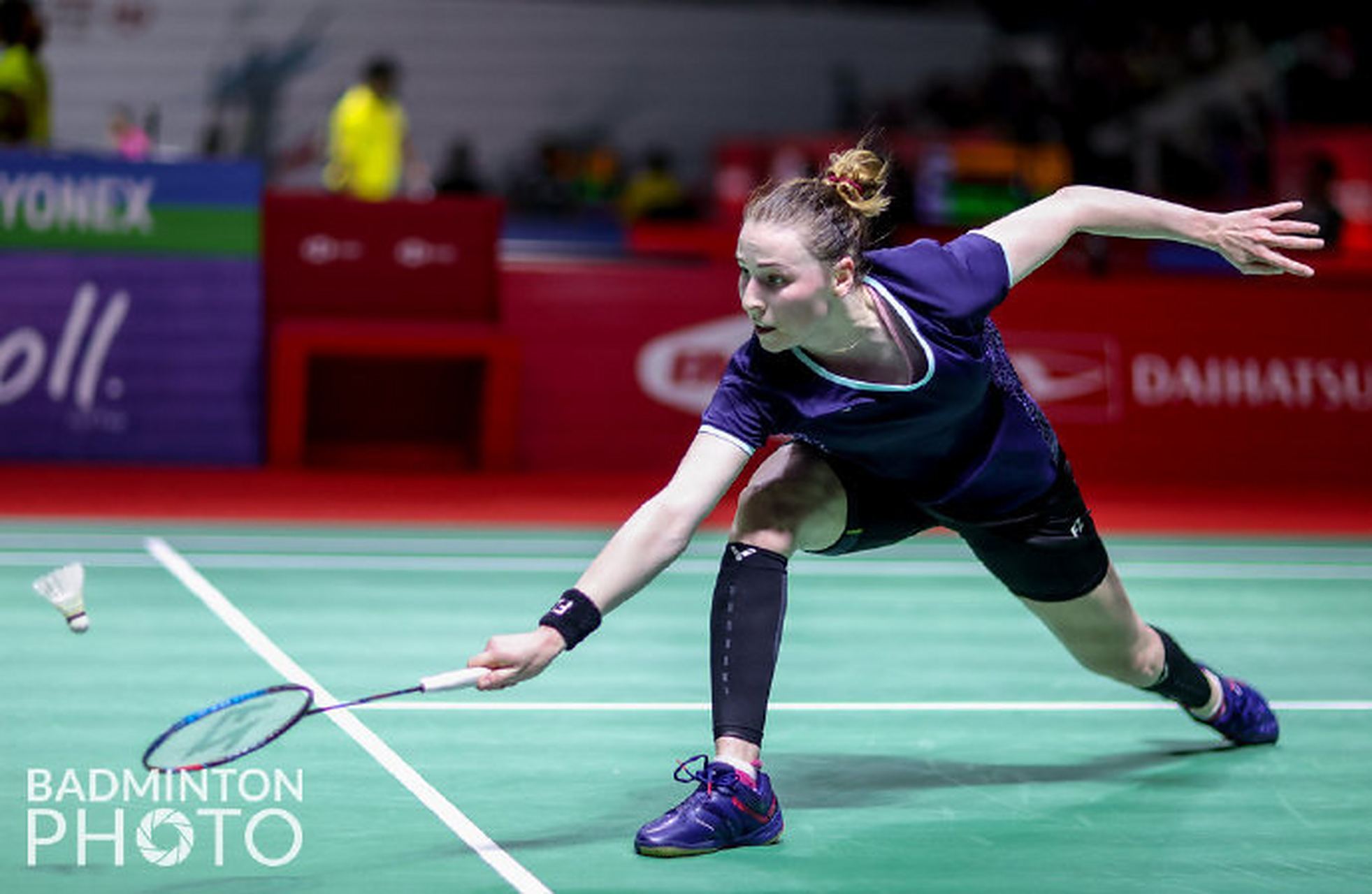 韩国队绝杀马来西亚队，马琳刷新纪录