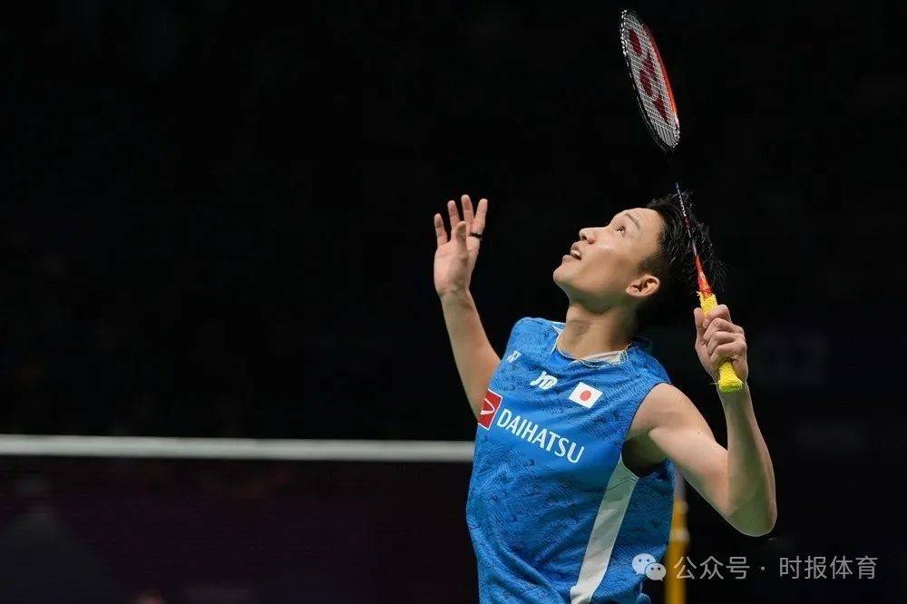 韩国队险胜日本队，桃田贤斗扛起全队