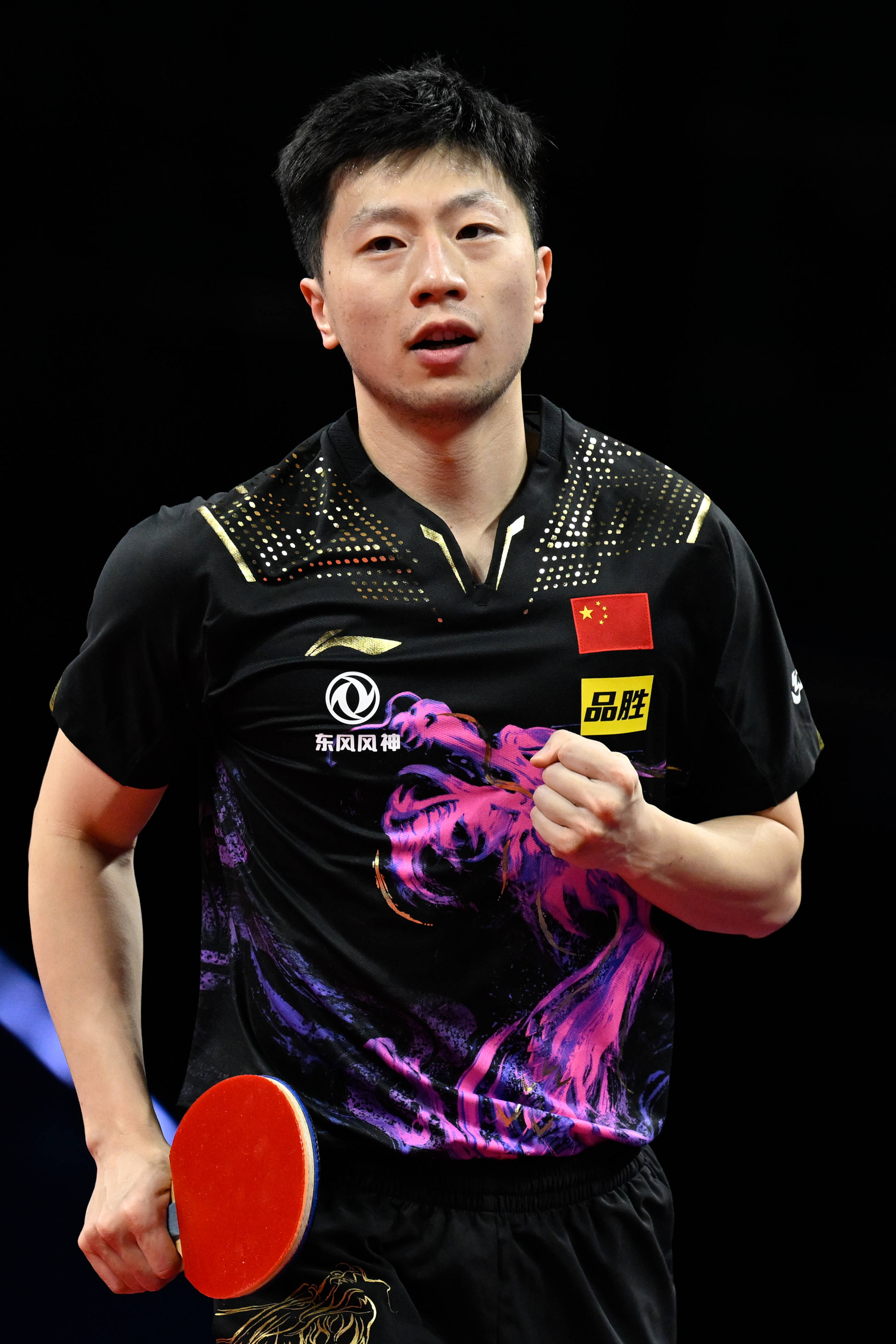 德国队横扫泰国队，郑思维刷新纪录