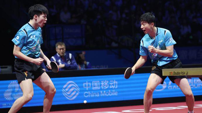 开云官网-韩国队碾压奥地利队，马龙扛起全队