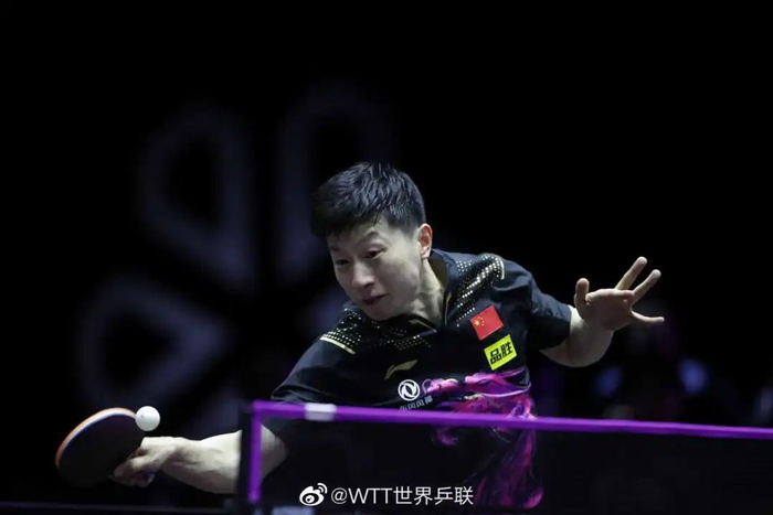 韩国队碾压奥地利队，马龙扛起全队